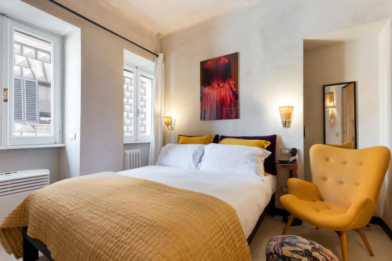 Rome As You Feel - Torre Argentina Art Apartment Dış mekan fotoğraf