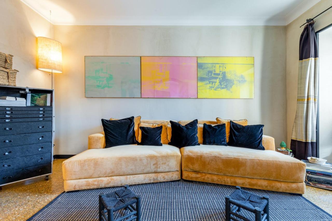 Rome As You Feel - Torre Argentina Art Apartment Dış mekan fotoğraf