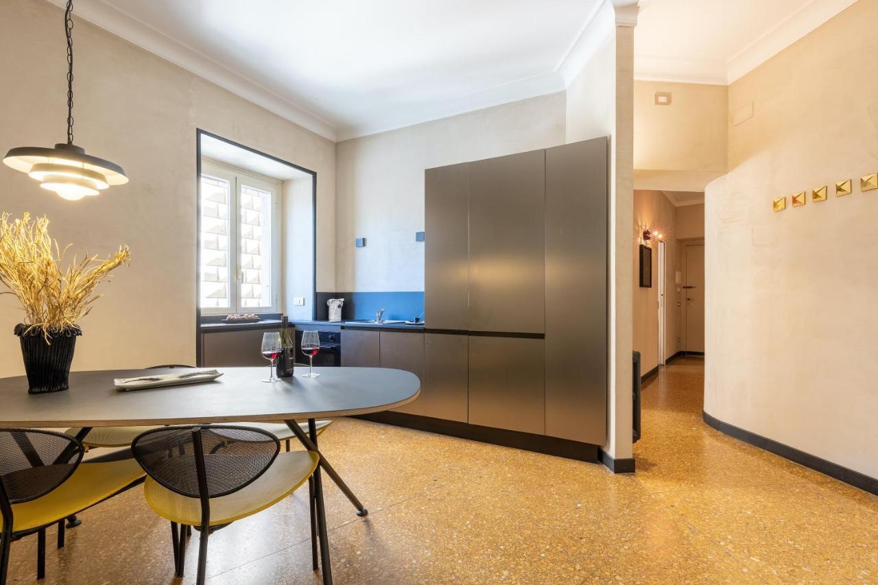 Rome As You Feel - Torre Argentina Art Apartment Dış mekan fotoğraf