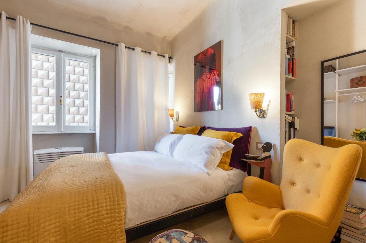 Rome As You Feel - Torre Argentina Art Apartment Dış mekan fotoğraf
