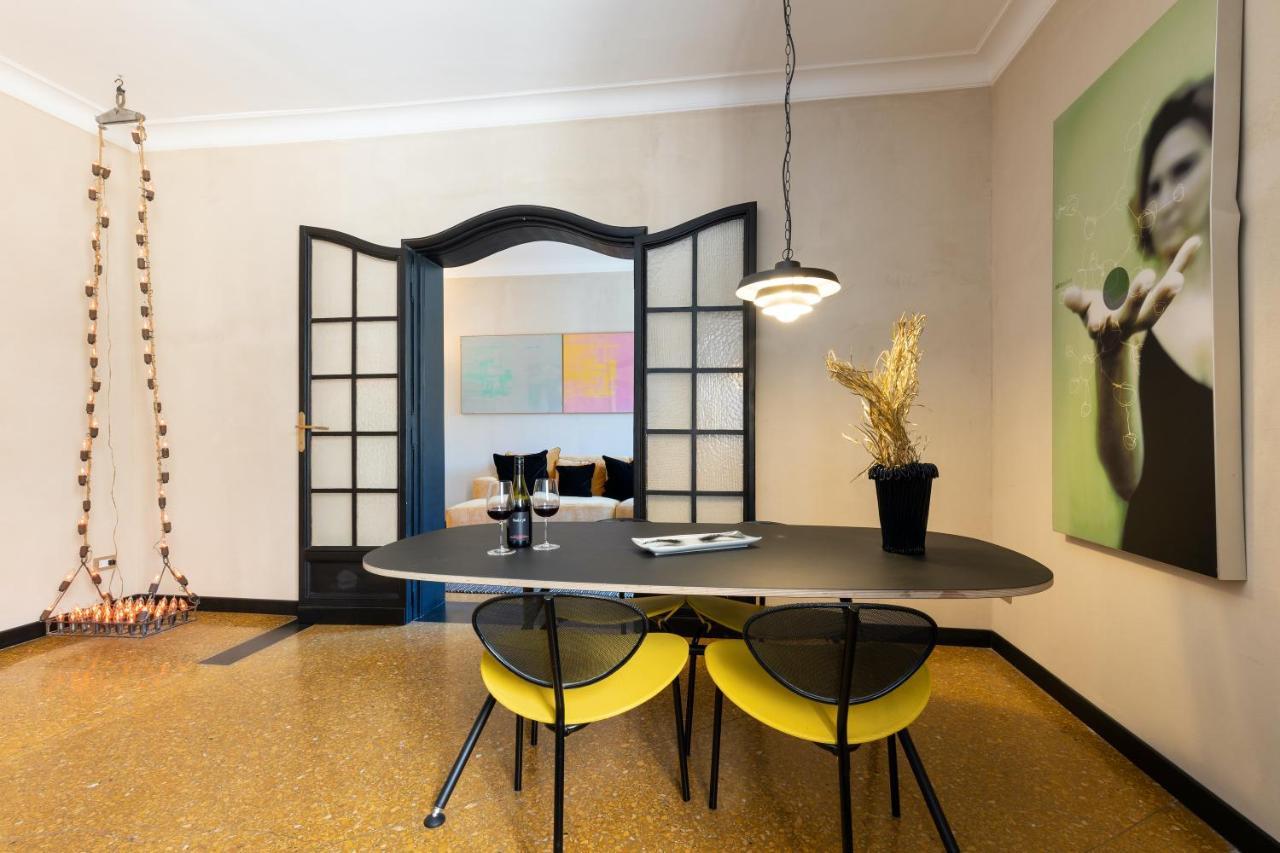 Rome As You Feel - Torre Argentina Art Apartment Dış mekan fotoğraf
