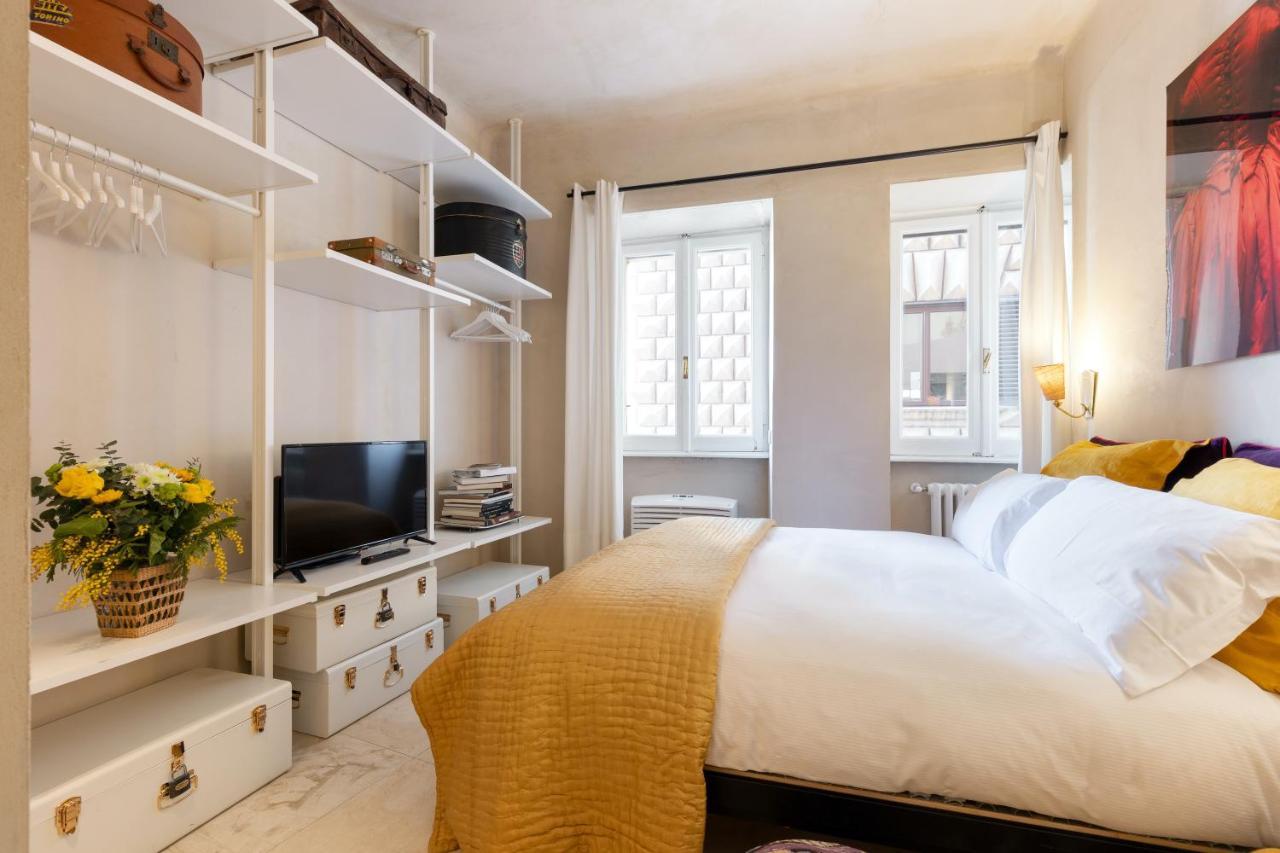 Rome As You Feel - Torre Argentina Art Apartment Dış mekan fotoğraf