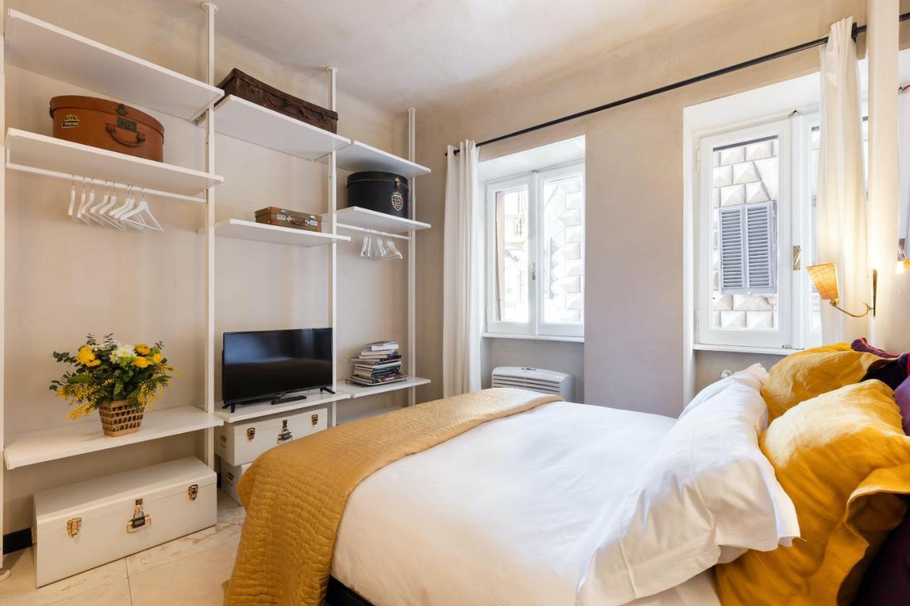Rome As You Feel - Torre Argentina Art Apartment Dış mekan fotoğraf