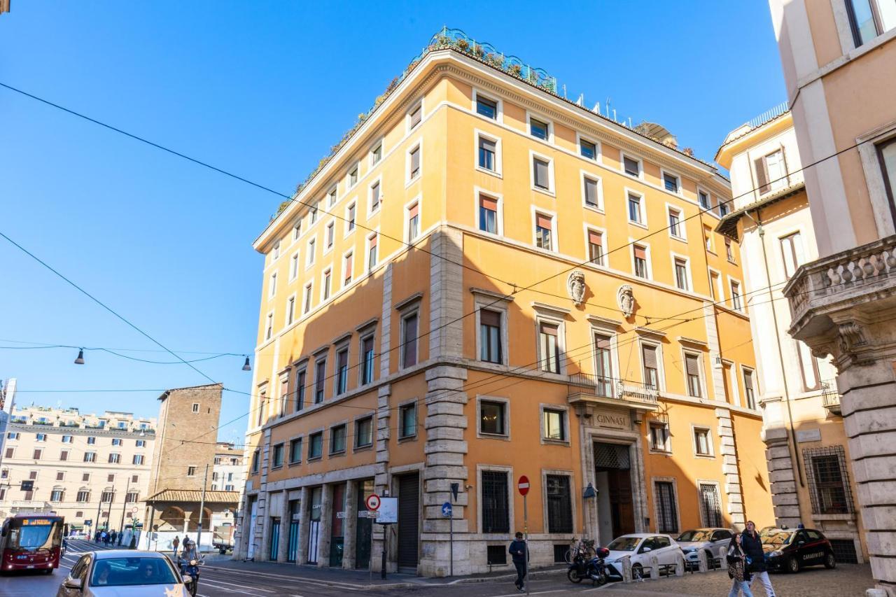 Rome As You Feel - Torre Argentina Art Apartment Dış mekan fotoğraf